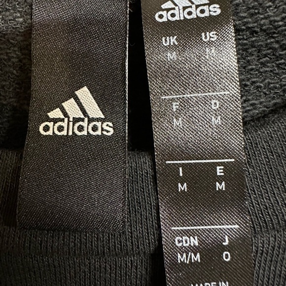 Adidas Crewneck‎ Sweatshirt Size M - Picture 3 of 6